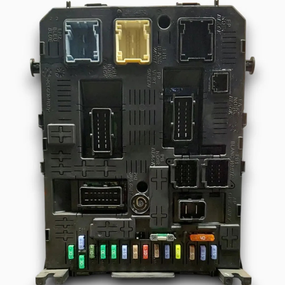 Body Computer Peugeot 308 2011–2015 cod. 28119759-5