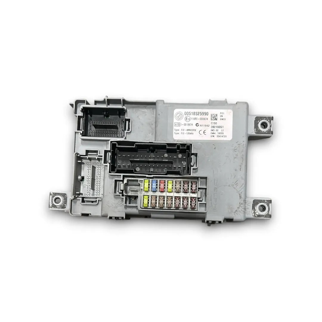 Body computer / centralina abitacolo Fiat 500 3P cod. 00518525990