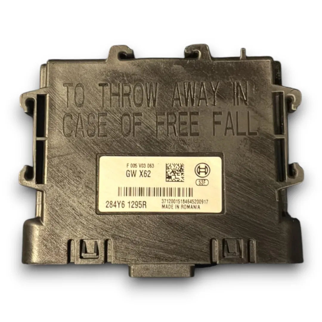 Centralina gateway Renault Master Furgone dal 2019 OEM 284Y61295R