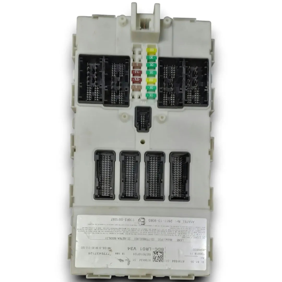 Body Computer BMW X2 F39 2017–2024 OEM 8796100-01