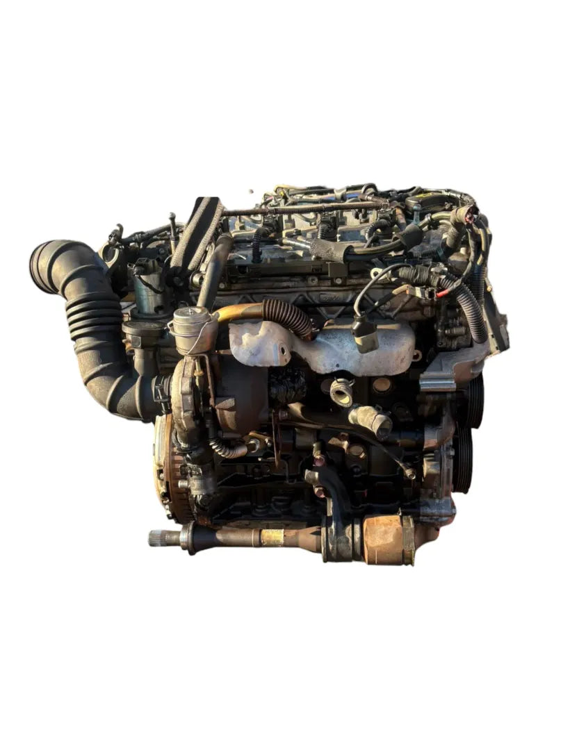 Motore completo Hyundai Getz cod. motore D4FA