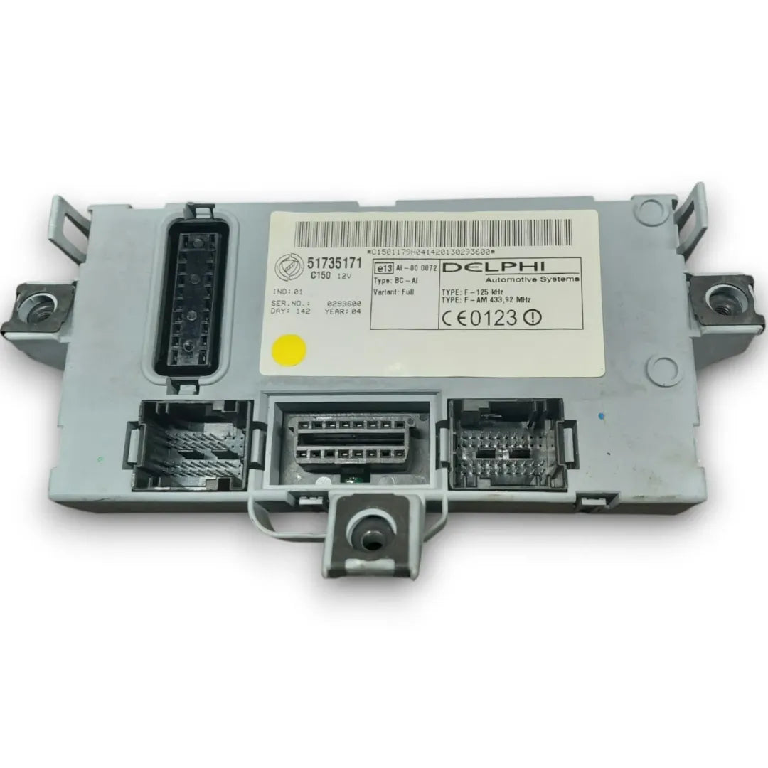 Body Computer Fiat Punto EVO 2009–2013 cod. 51735171