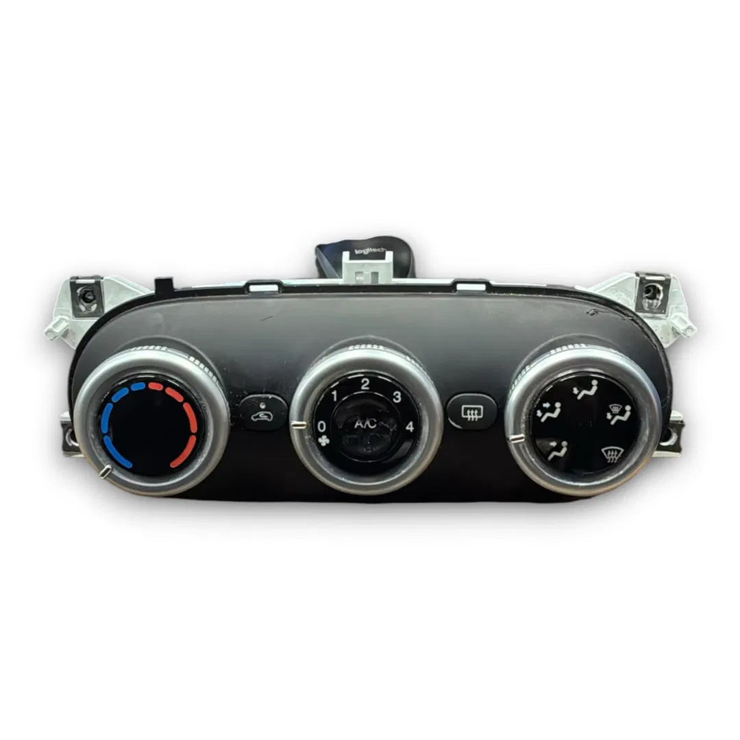 Comando clima Fiat 500L 2012–2018 OEM 735636965