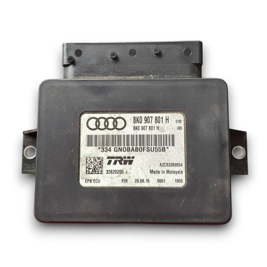 Centralina freno di stazionamento elettromeccanico Audi Q5 8R 2008–2017 OEM 8K0907801H
