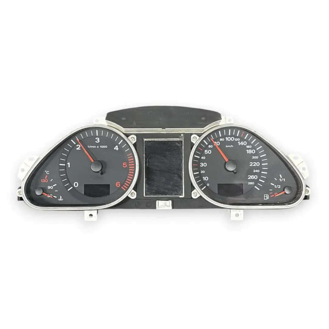 Quadro portastrumenti Audi A6 4F 4F0920901GX