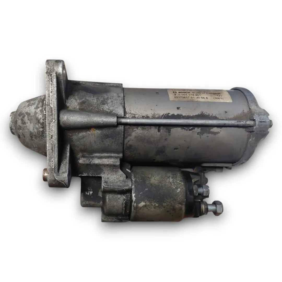 Motorino avviamento Fiat Tipo 2015–2021 OEM 52110467