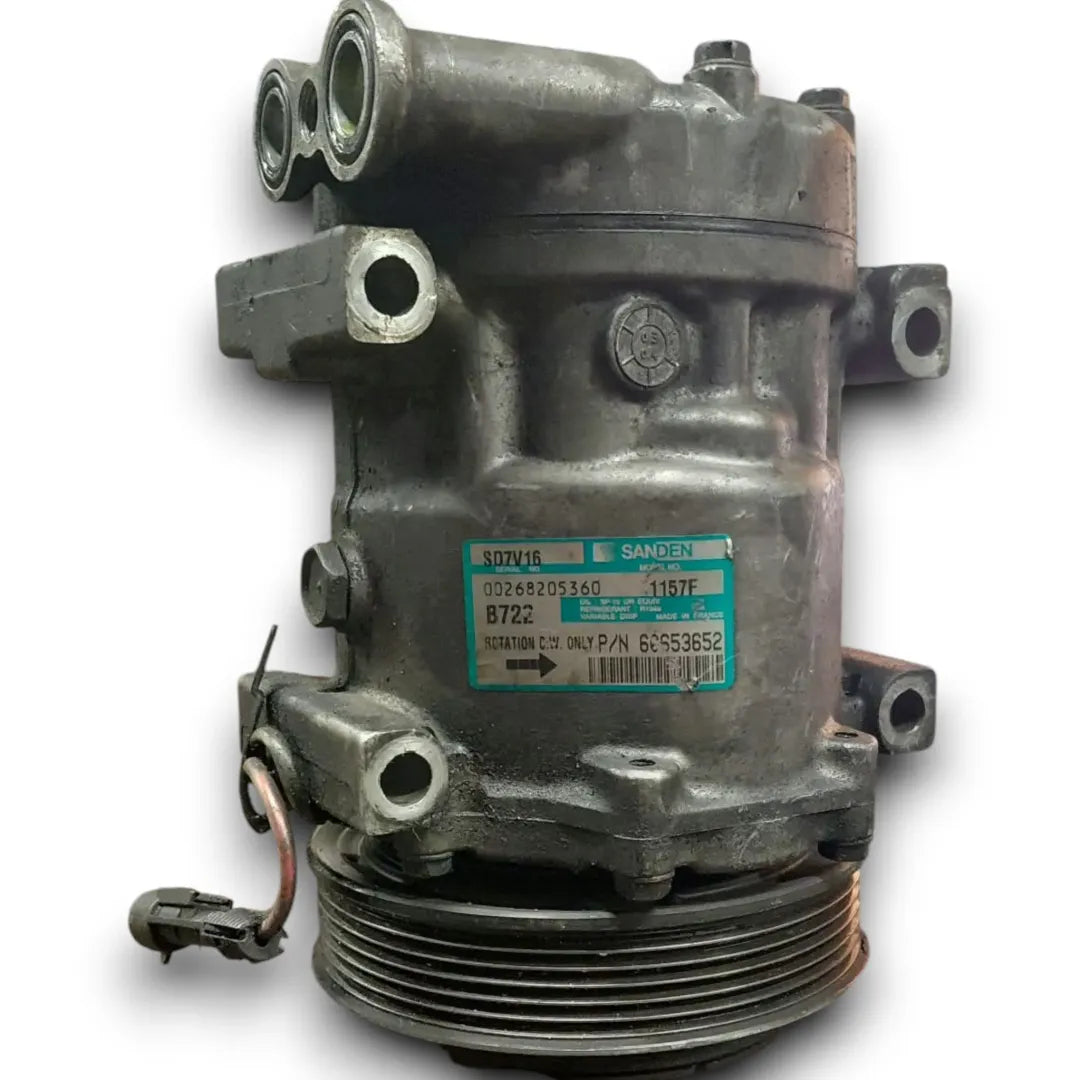 Compressore clima Fiat Multipla 1998–2002 OEM 60653652