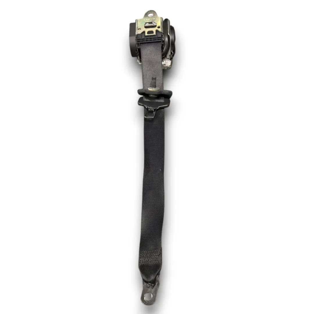 Cintura di sicurezza posteriore sinistra Mercedes-Benz Classe B 2005–2013 OEM A1698607985