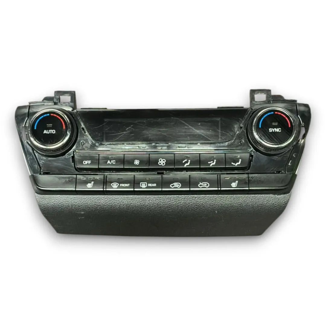 Blocco comando climatizzazione Hyundai Tucson OEM 97250D7270TRY