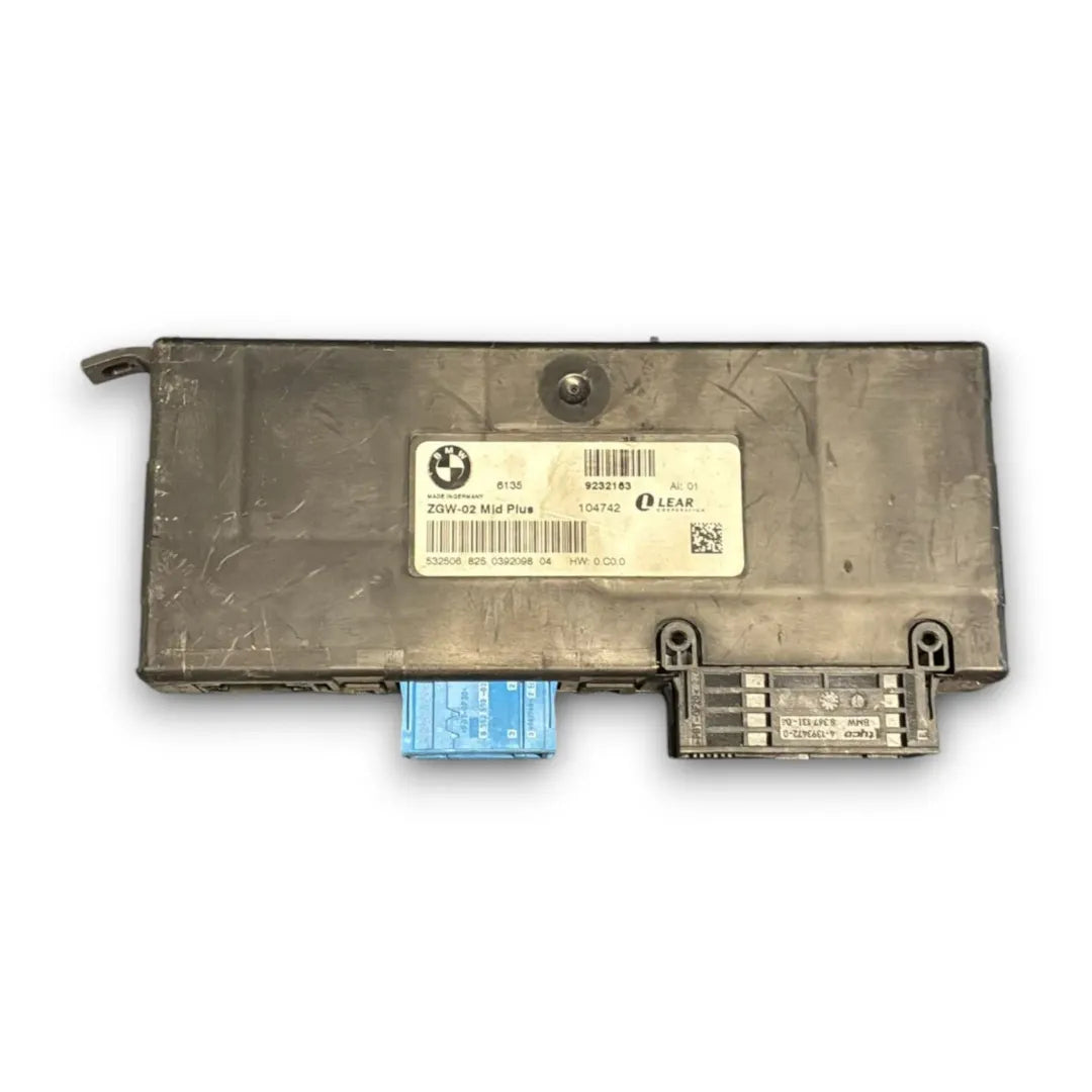 Centralina Gateway BMW X3 F25 2014–2018 cod. 9232163