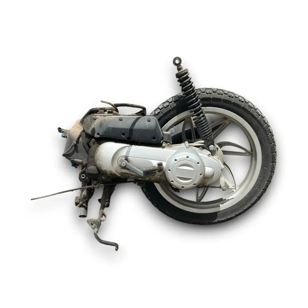 Motore completo Aprilia Scarabeo 50 2T Street cod. motore CA91M