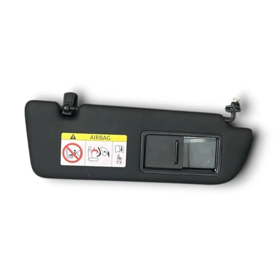Aletta parasole parabrezza destra Porsche Cayenne Coupé 9YB OEM 9Y3857552AY1