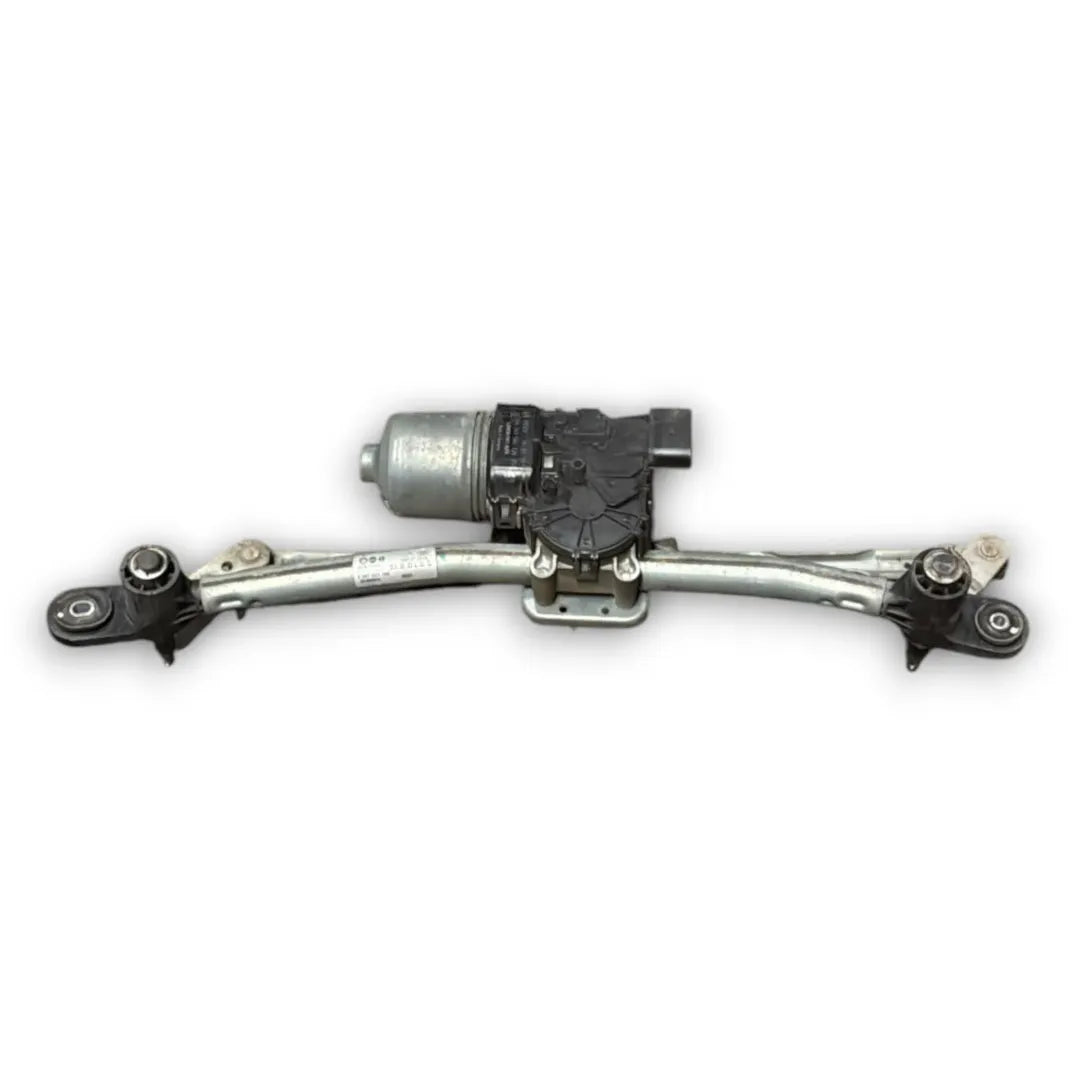 Meccanismo tergiparabrezza con motorino Fiat Doblò 4V cod. 51810592