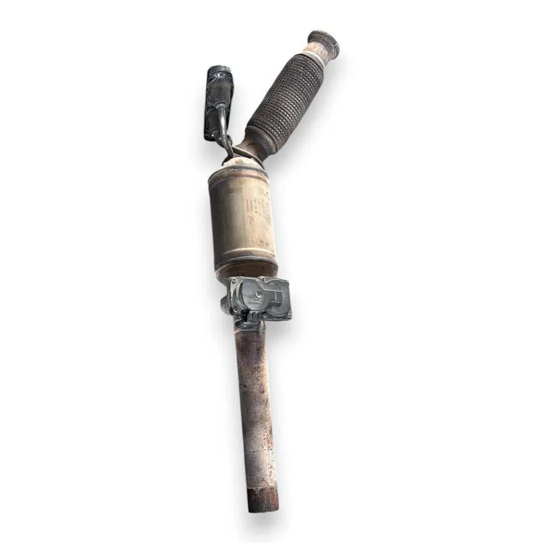 Catalizzatore con tubo intermedio Volkswagen Caddy VAN 2015–2021 OEM 2K0131701C