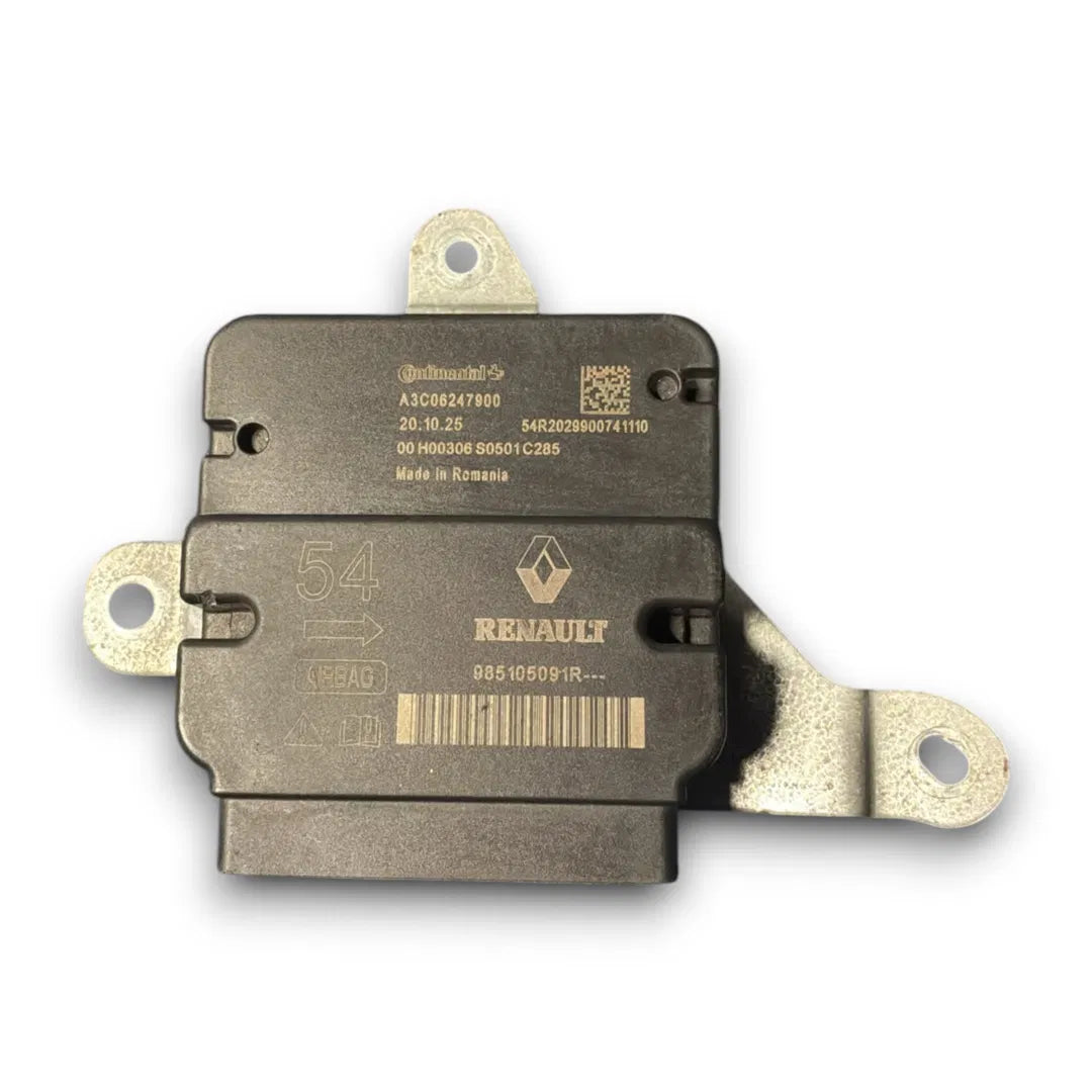 Centralina airbag Renault Master Furgone dal 2019 OEM 985105091R