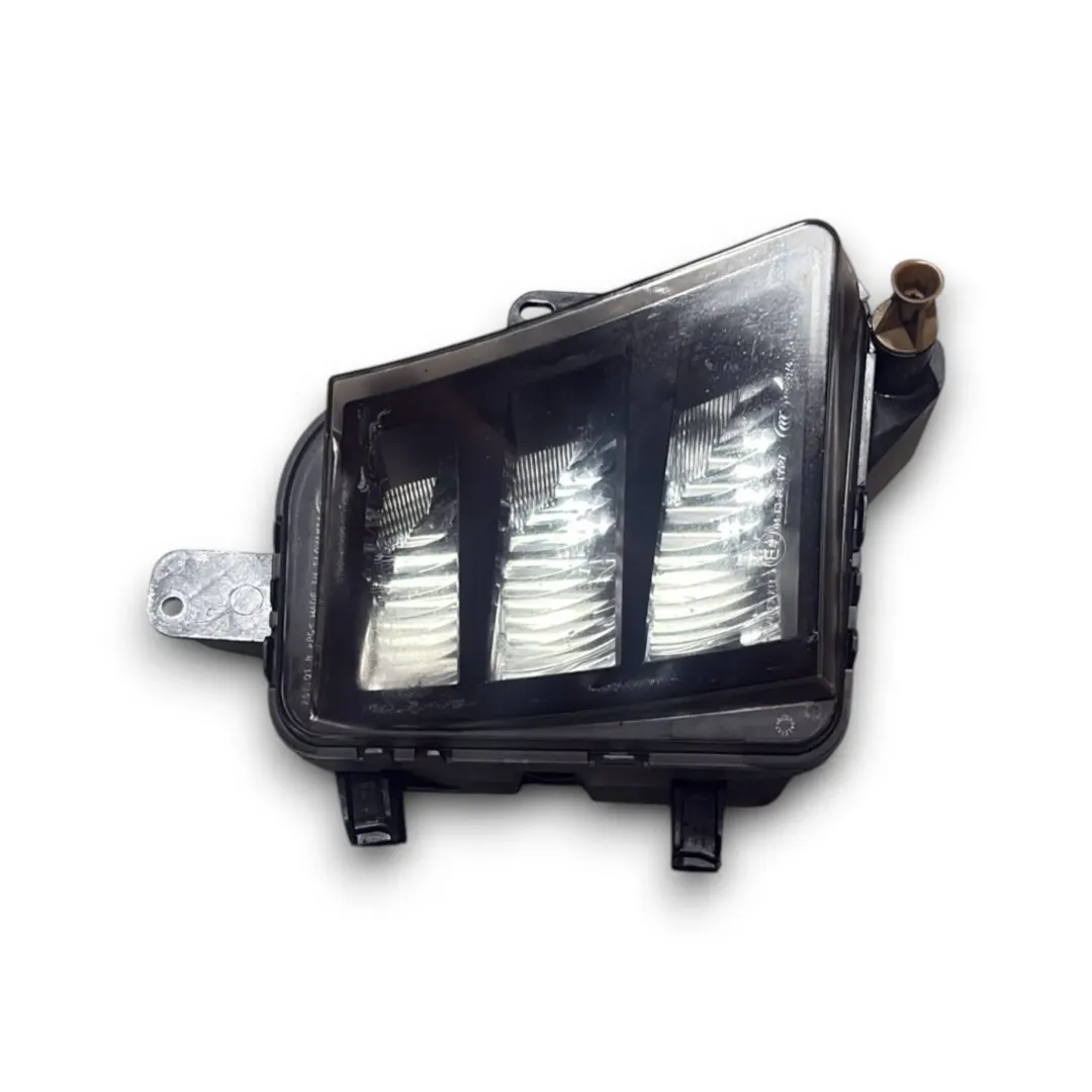 Fendinebbia anteriore LED sinistro Volkswagen Golf VII dal 2012 OEM 5G0941699