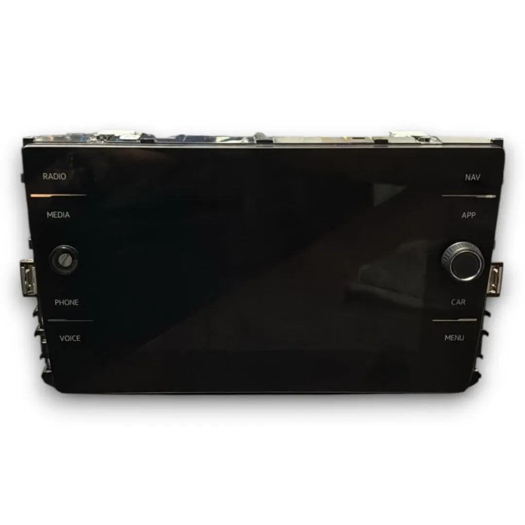 Display multifunzione Volkswagen Golf VII dal 2012 cod. 5G6919605B
