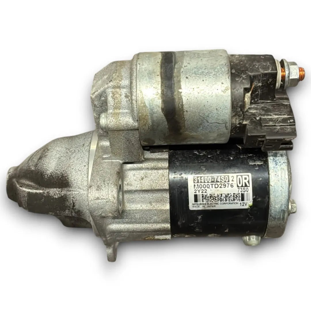 Motorino avviamento Suzuki S-Cross 2016–2022 OEM 3110061MA0000