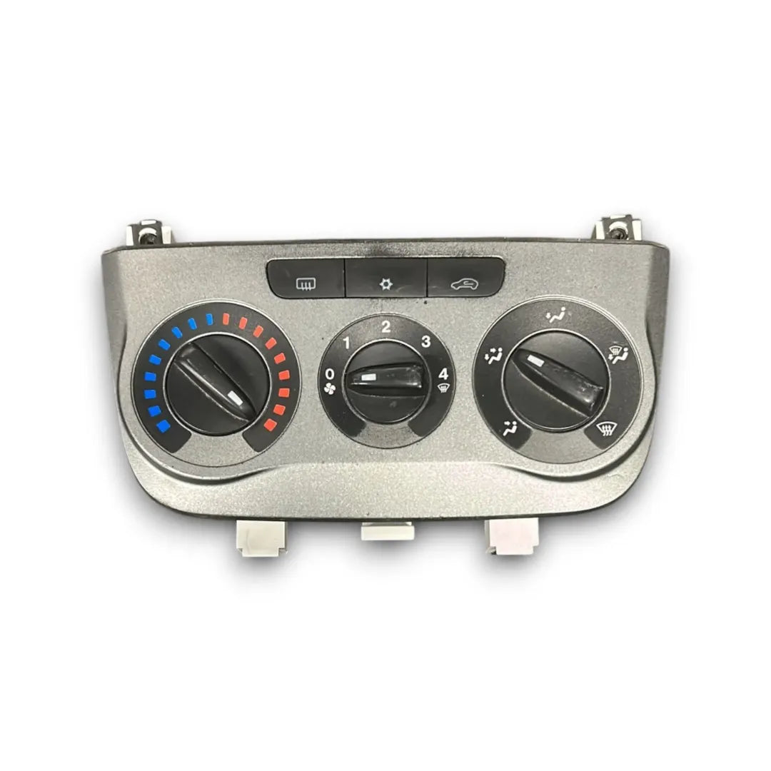 Blocco comando climatizzazione Fiat Grande Punto 3X OEM 735484522