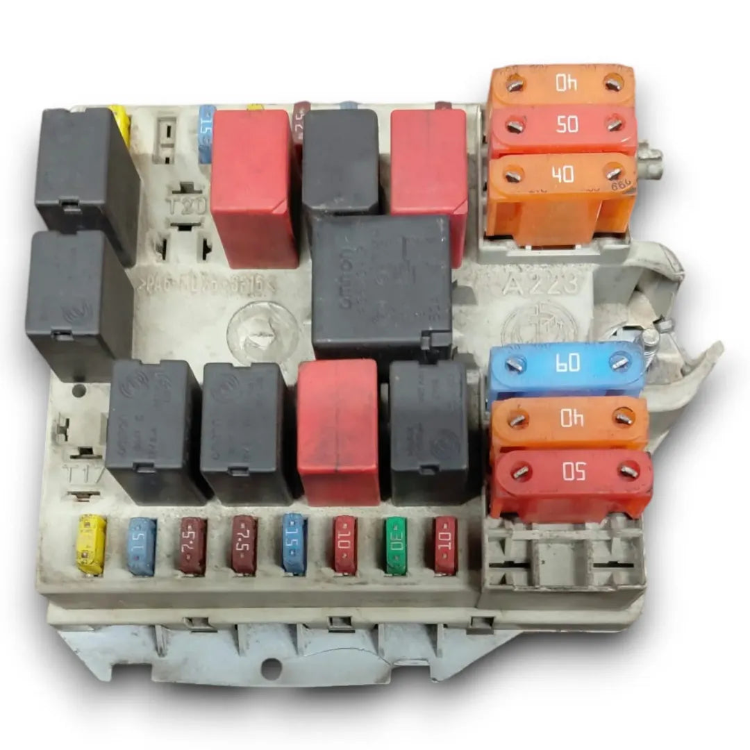 Scatola fusibili Alfa Romeo 147 cod. 51742420
