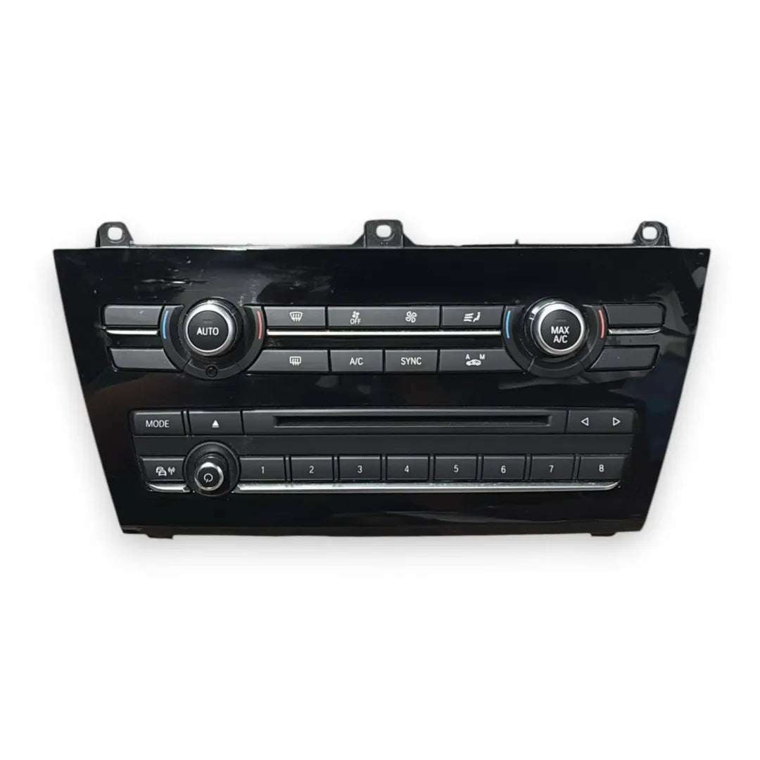 Blocco comando climatizzazione BMW X4 F26 OEM 64119384155