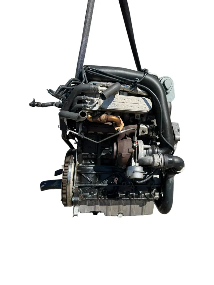 Motore completo Volkswagen Golf 1.9 TDI 2003–2009 cod. motore BKC