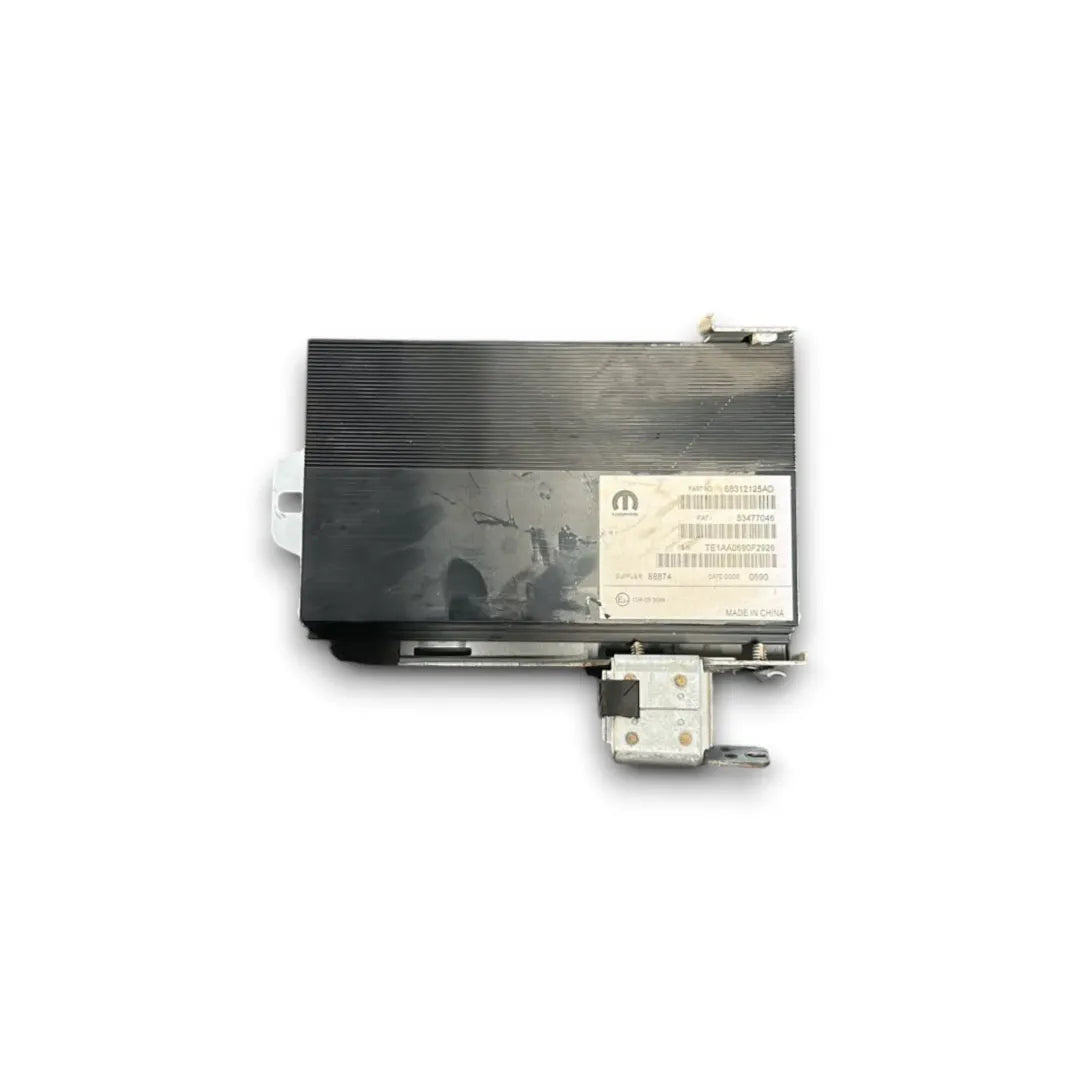 Amplificatore audio Jeep Compass MP cod. 68312125AD