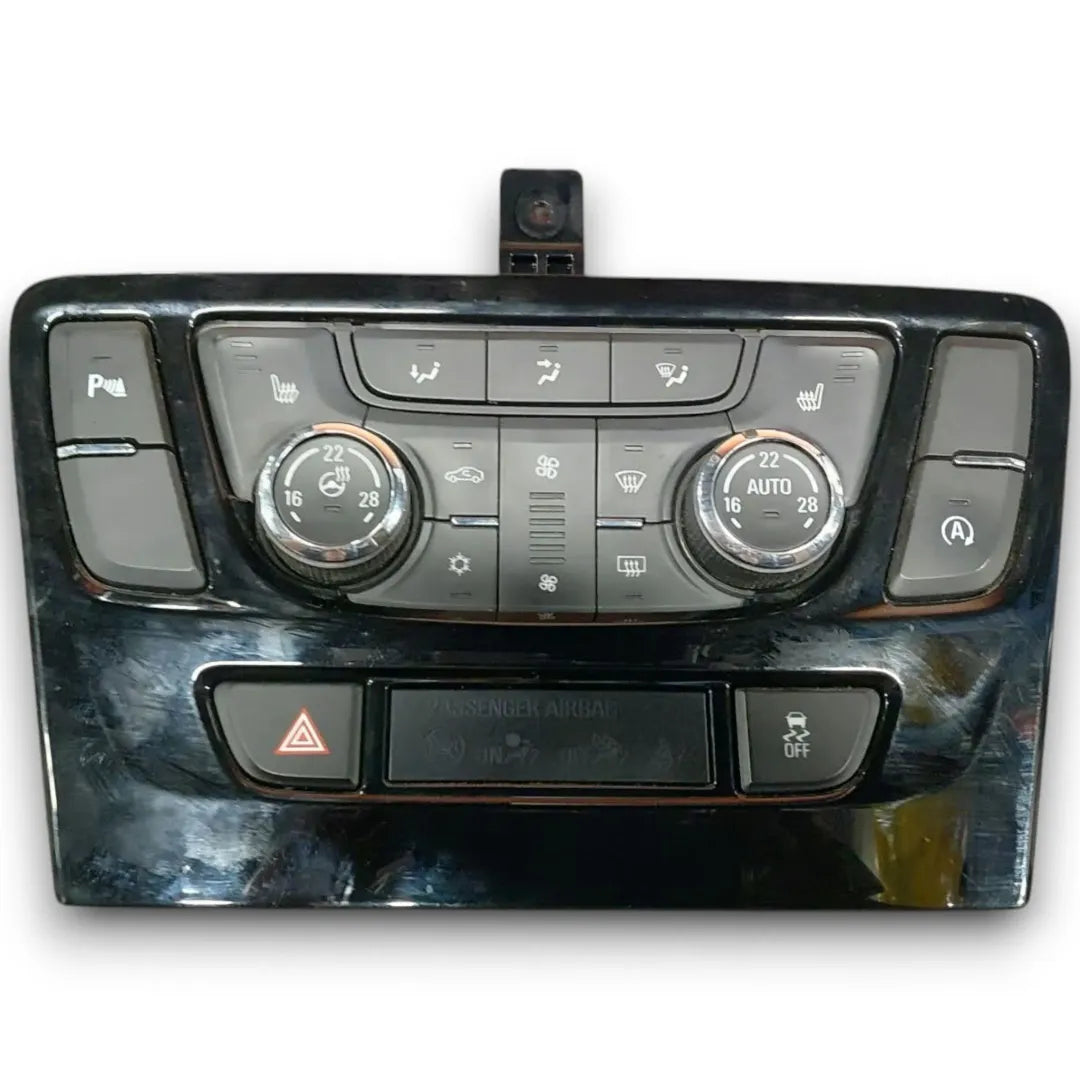 Comando clima Opel Mokka OEM 9845184780