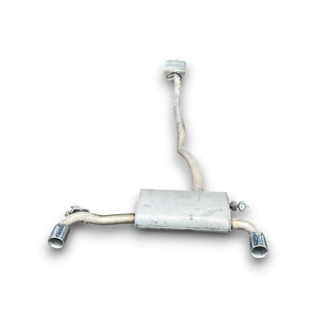 Scarico con silenziatore MINI F55 2014–2021 cod. 8587909