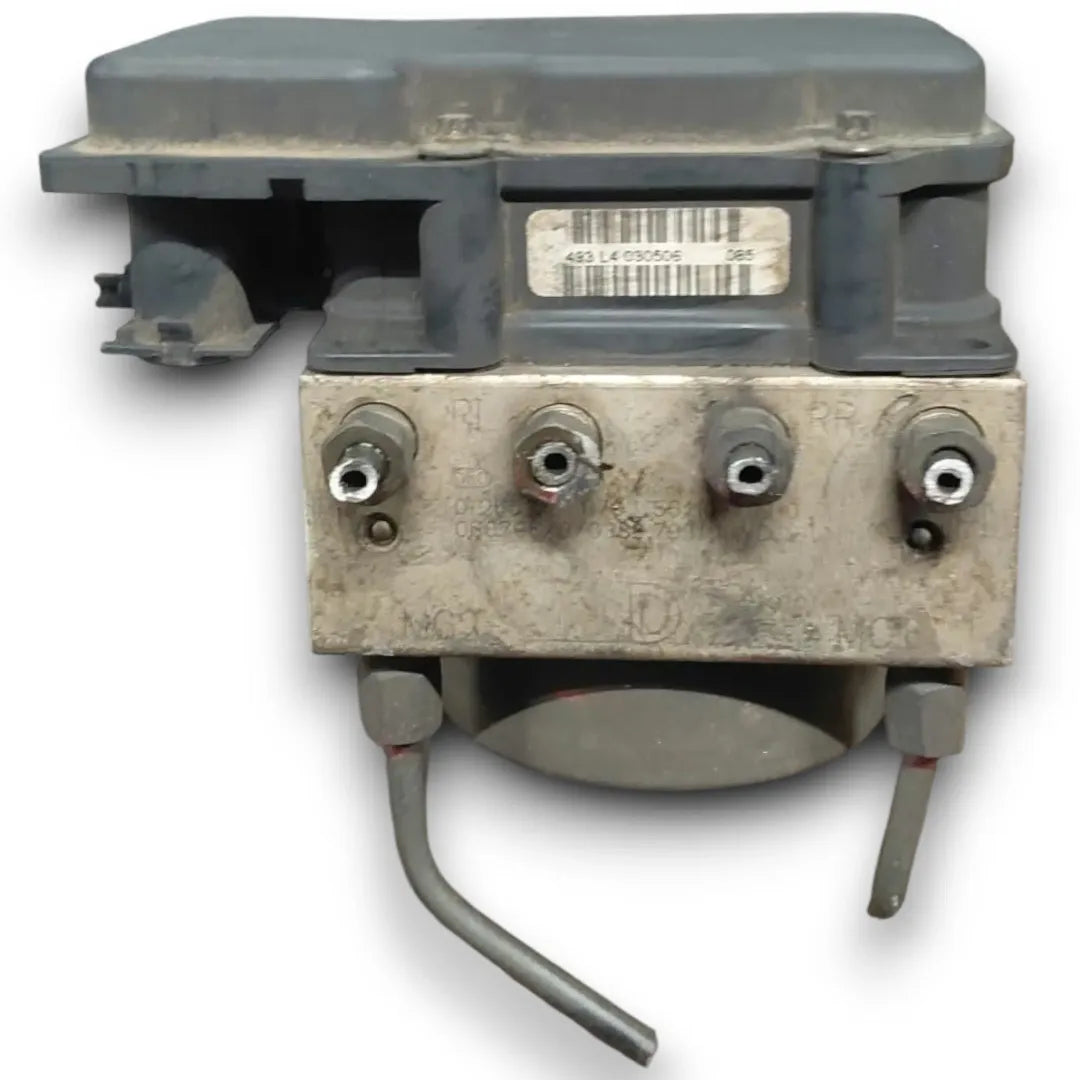 Gruppo ABS completo con pompa e centralina Fiat Sedici 2006–2011 OEM 0 265 231 670