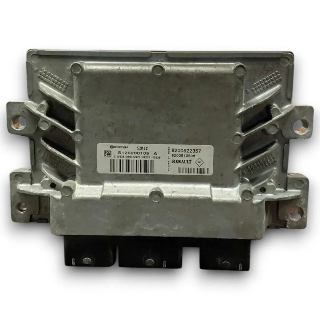 Centralina motore ECU Renault Clio 3ª Serie cod. S120200105