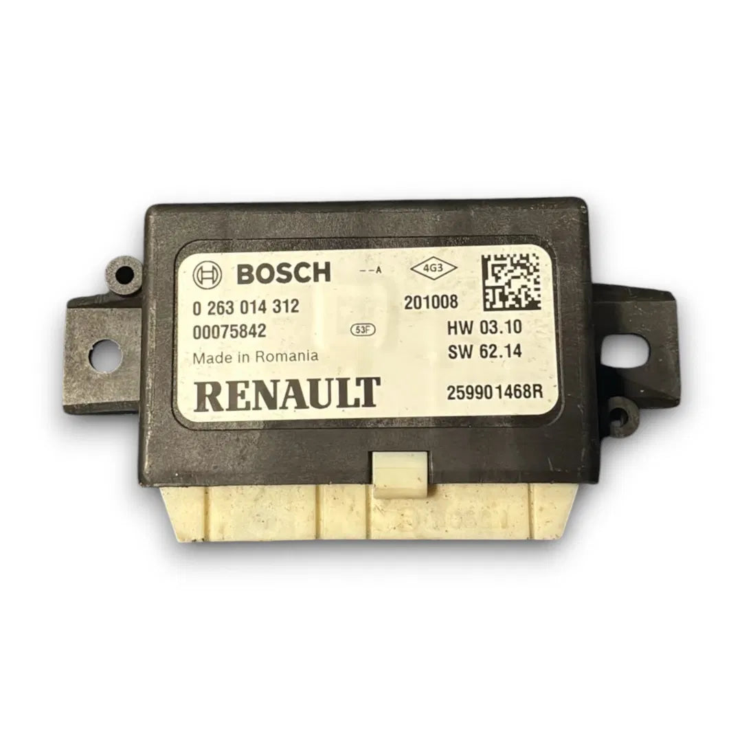 Centralina sensori di parcheggio Renault Master Furgone dal 2019 OEM 259901468R