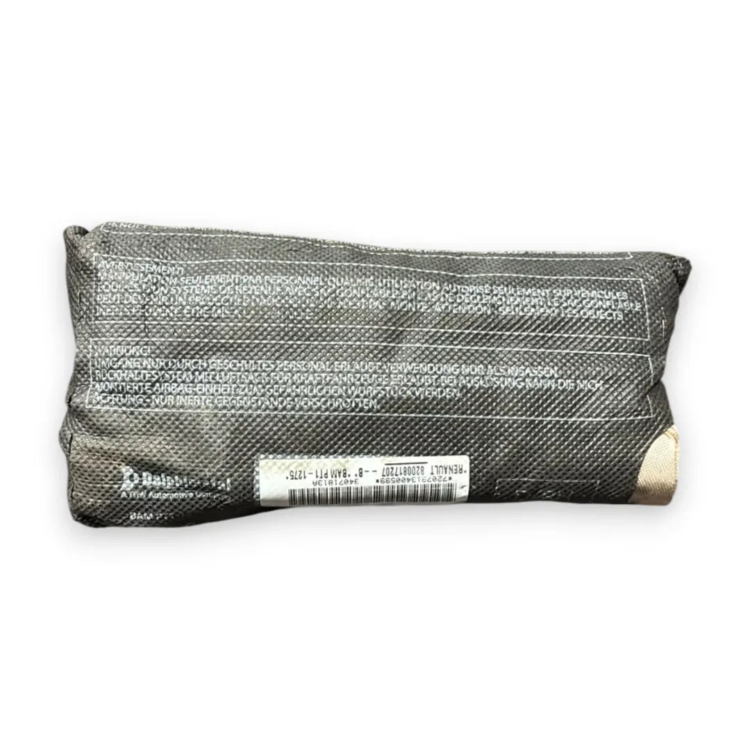 Airbag sedile destro Renault Twingo 3ª Serie cod. 8200817207
