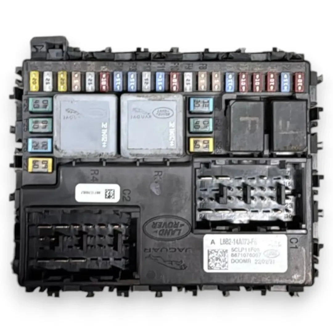 Body Computer Land Rover Defender cod. L8B2-14A073-FB