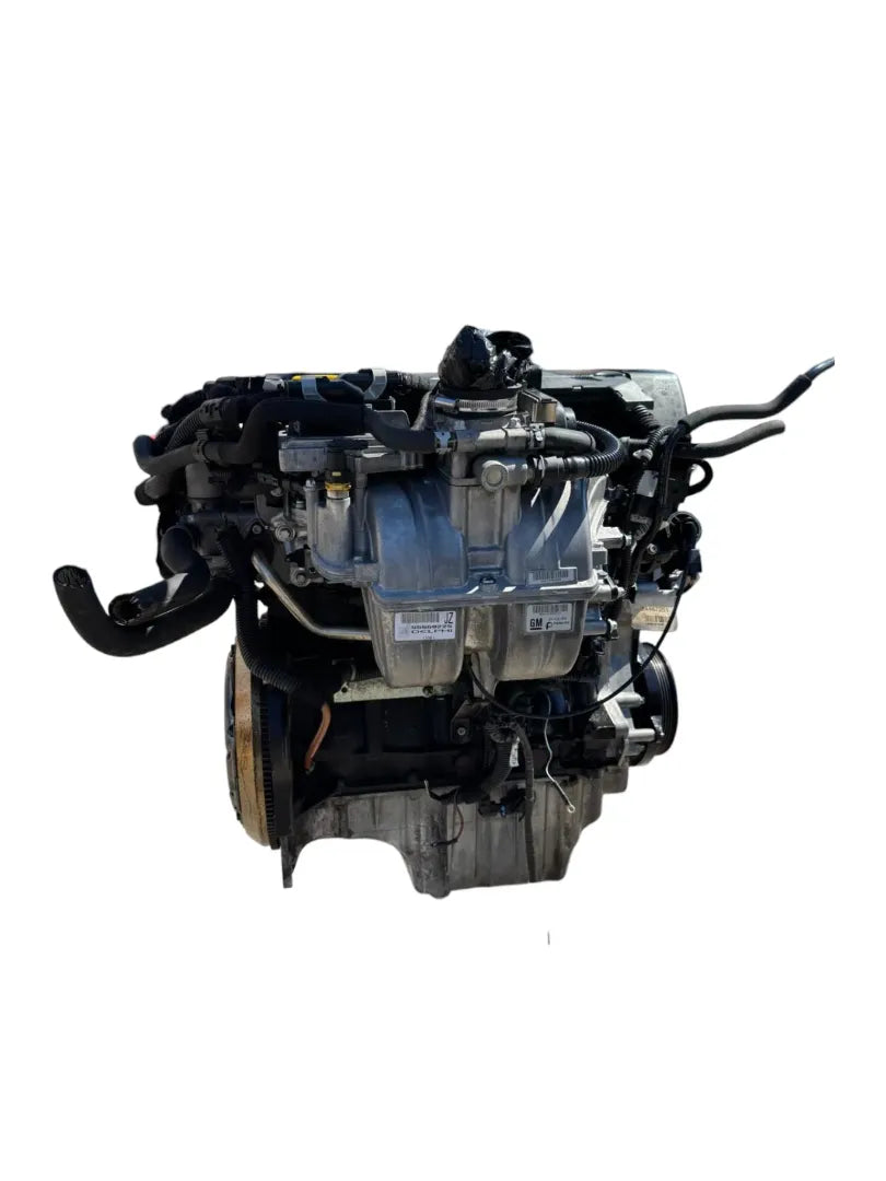 Motore completo Opel Meriva 1.6 benzina 2003–2010 cod. motore Z16XEP