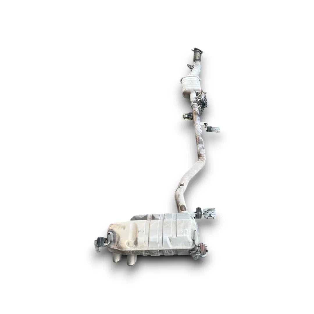 Scarico con silenziatore Land Rover Range Rover Evoque dal 2019 cod. M8D2-5L219-AF