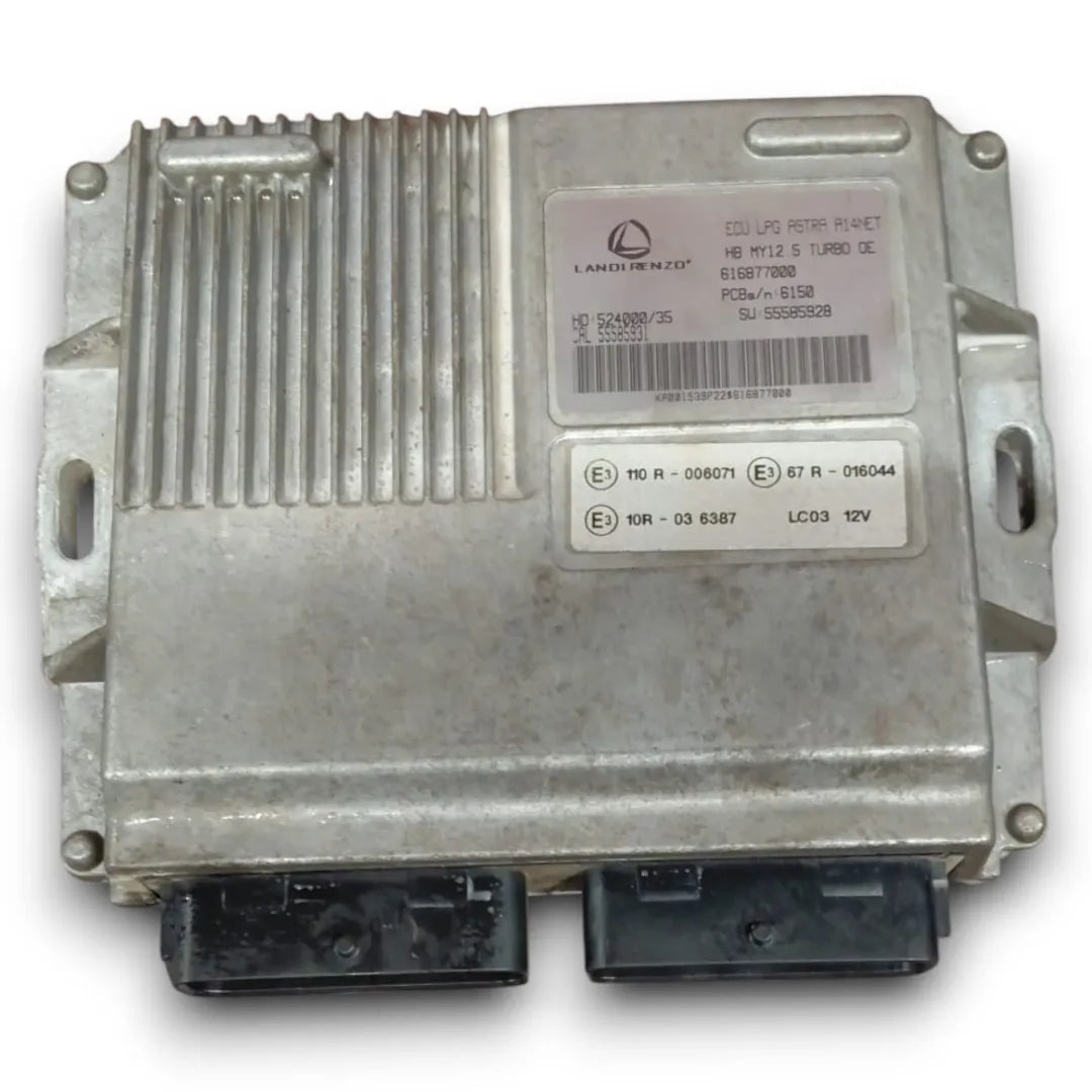 Centralina motore ECU Opel Astra P10 cod. 616877000