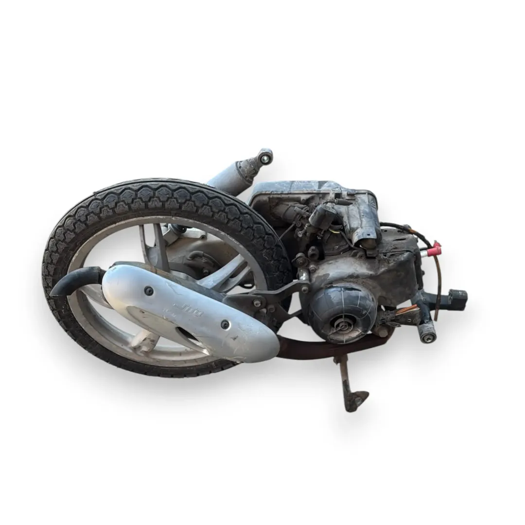Motore completo Aprilia Scarabeo 50 2T Street cod. motore CA91M