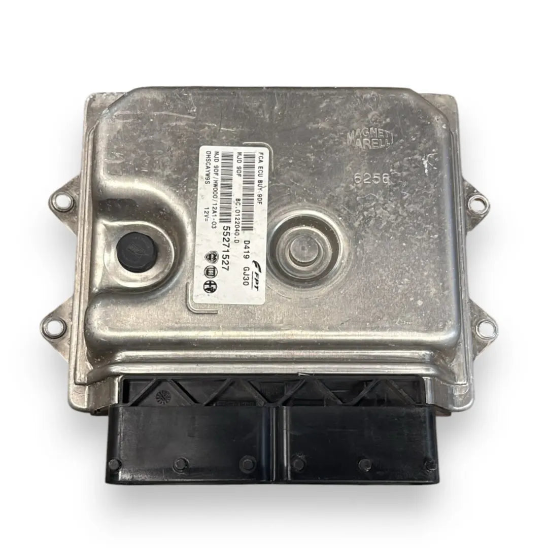 Centralina gestione motore e iniezione Fiat 500X 5F OEM 55271527