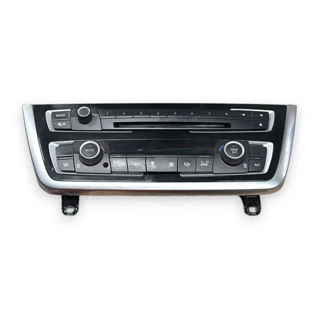 Comando clima BMW Serie 4 Coupé F32 dal 2013 OEM 64119287345