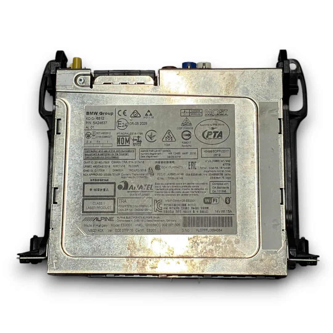 Centralina autoradio MINI Countryman F60 LCI 2020–2024 OEM 5A24637