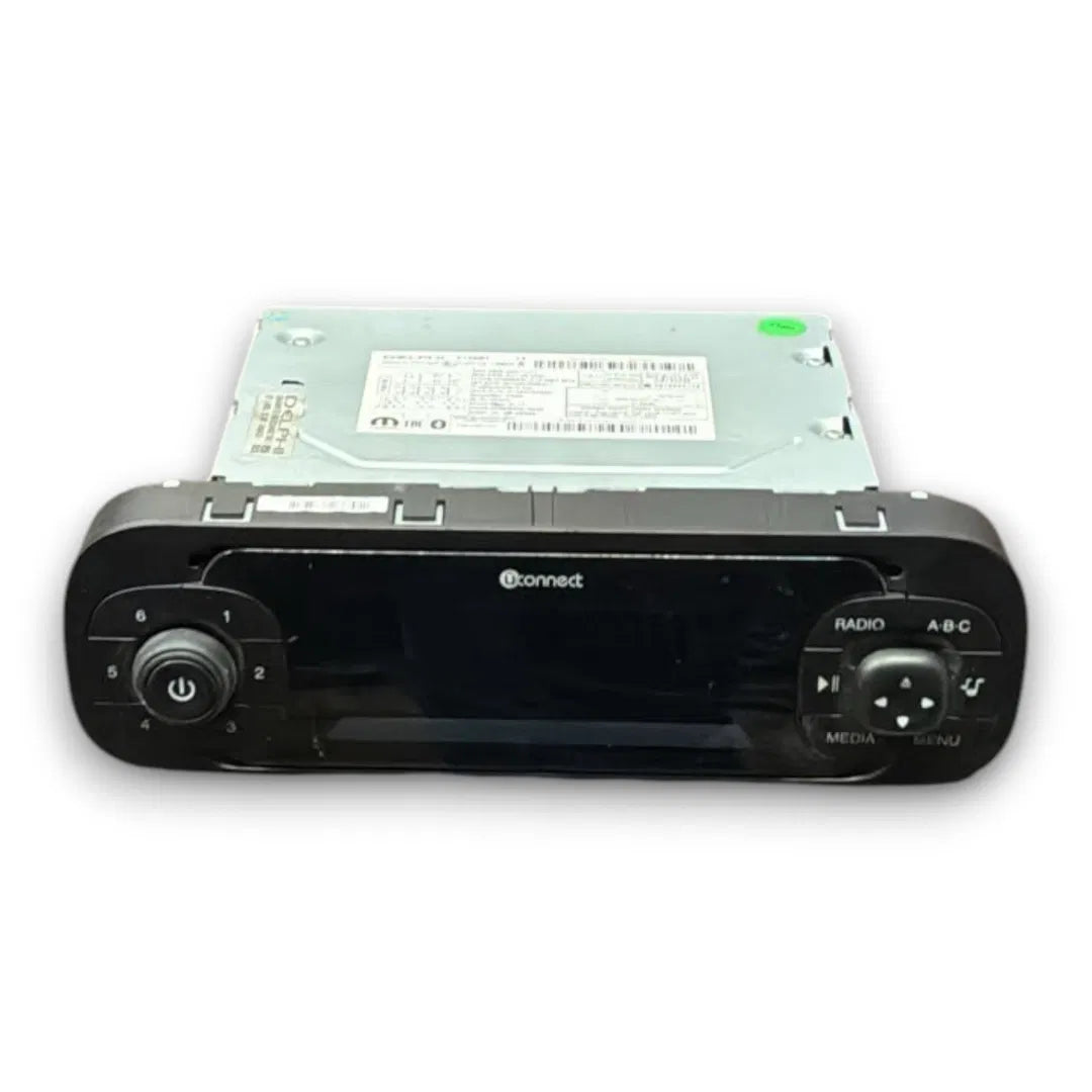 Autoradio Fiat Panda III 2016–2022 OEM 07356787260