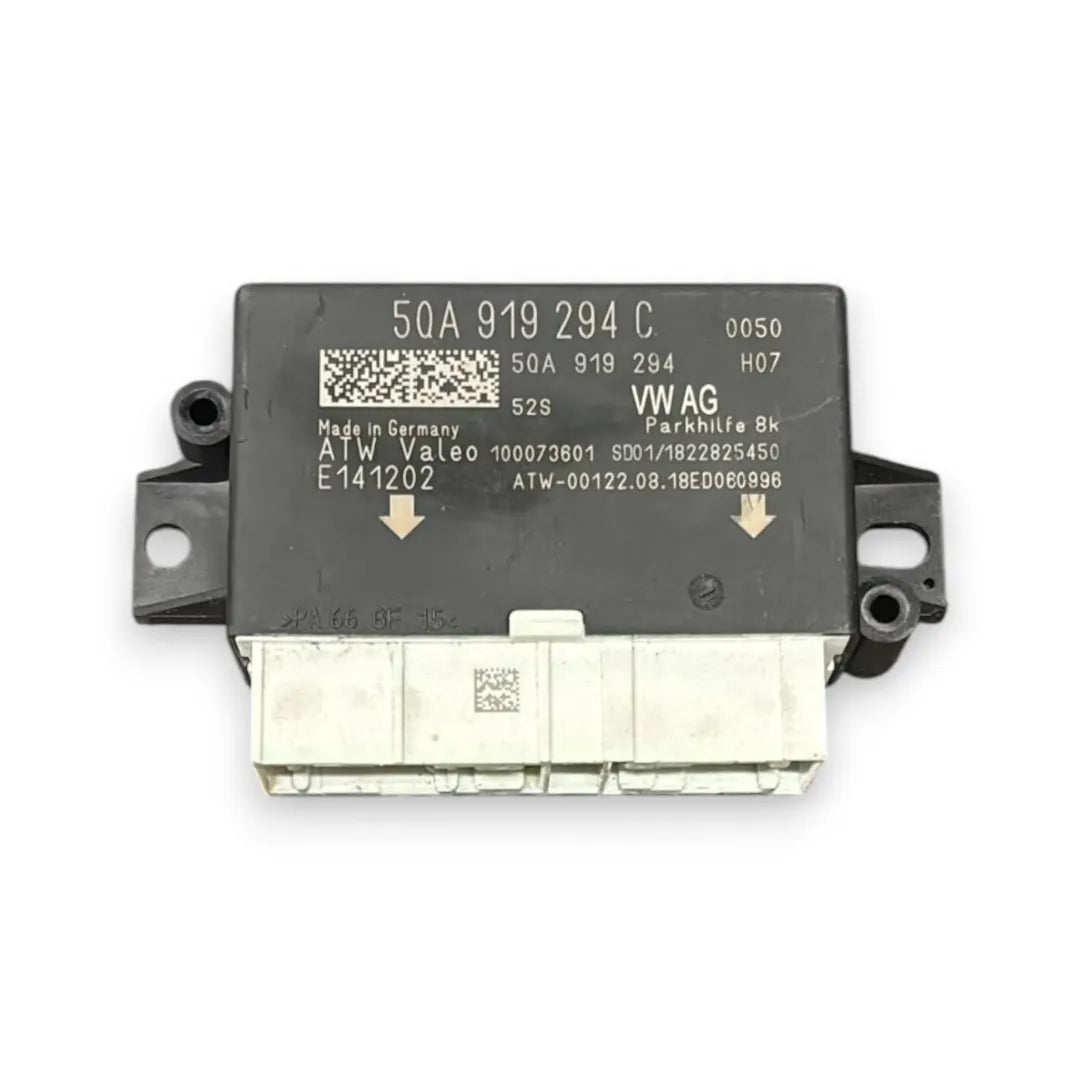 Centralina sensori parcheggio Volkswagen Polo 6R OEM 6R0919475C