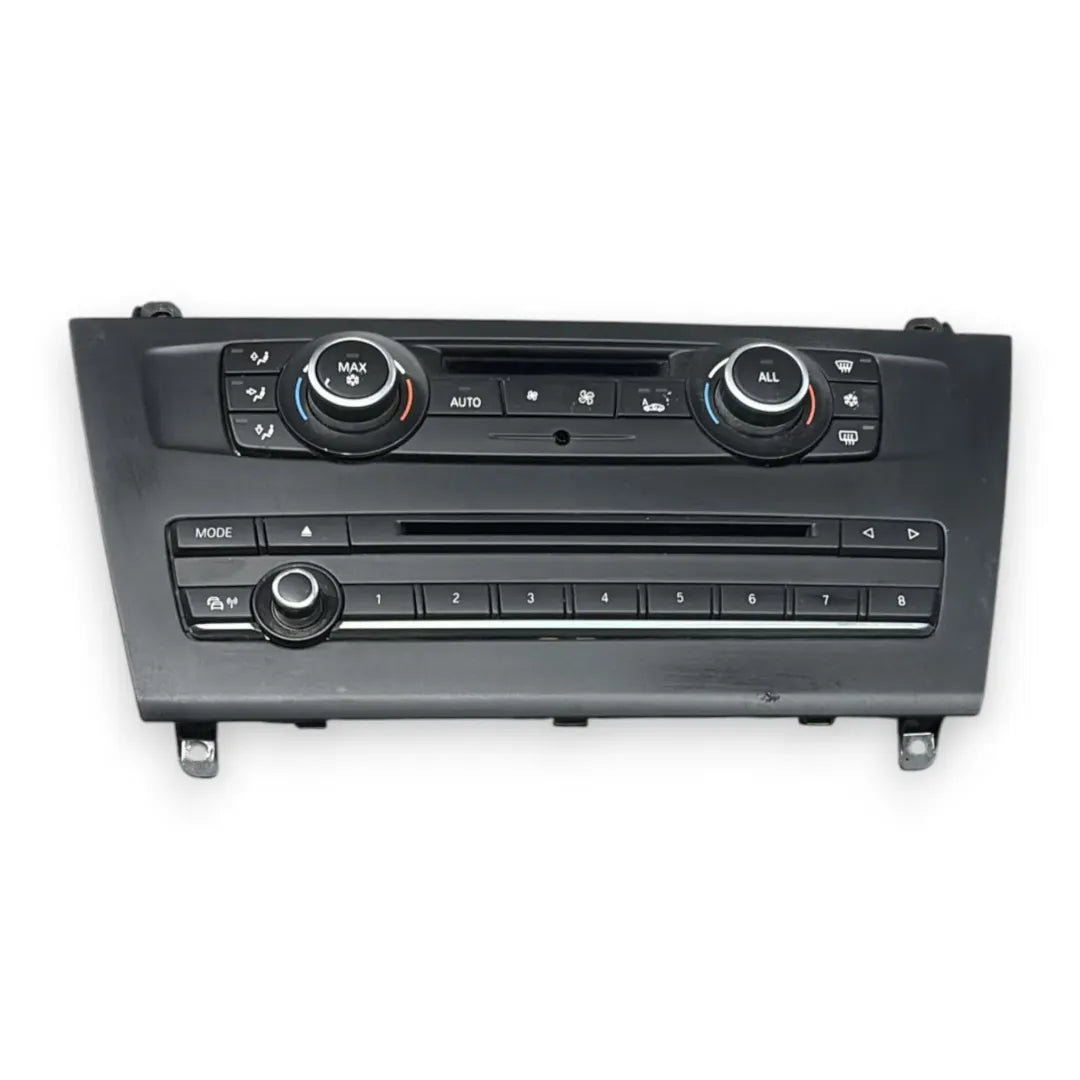 Blocco comando climatizzazione BMW X3 F25 OEM 64119312722