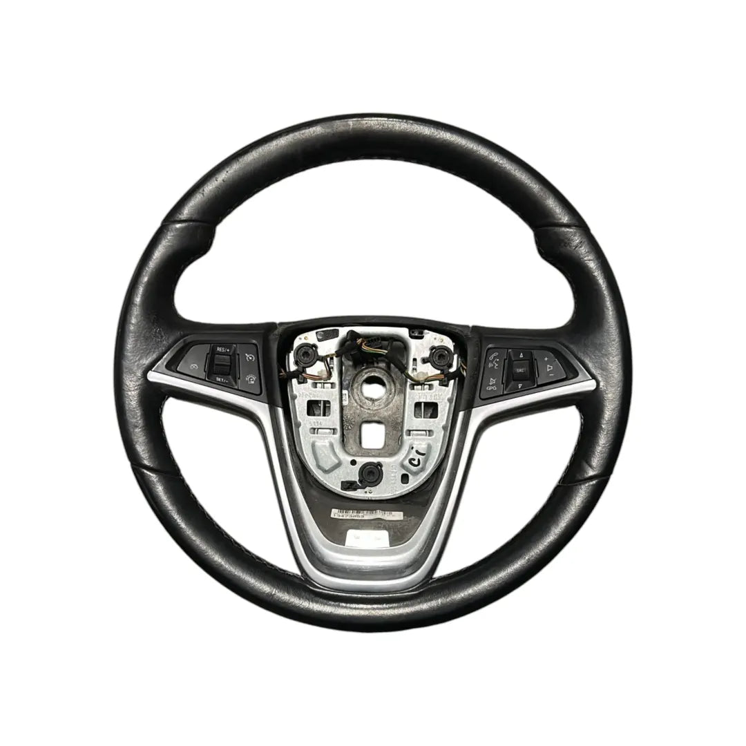Volante in pelle Opel Mokka 2012–2016 OEM 13473053