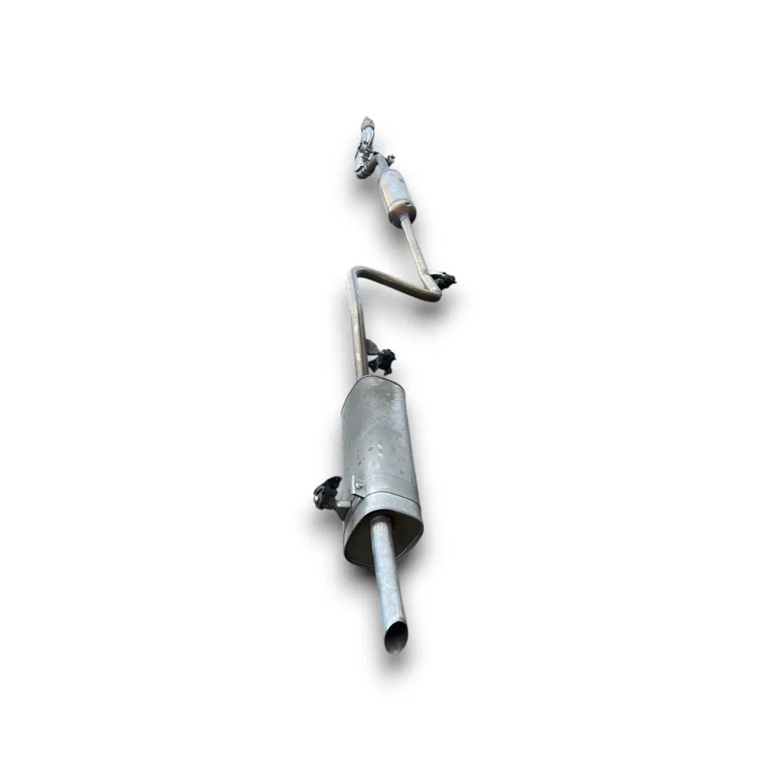 Linea di scarico con silenziatore Fiat 600 dal 2023 cod. 5202403270