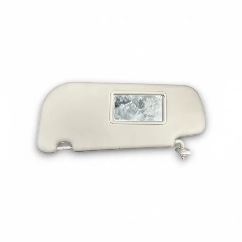 Aletta parasole sinistra anteriore Kia Picanto 1ª Serie 2008–2011 OEM 8521007460ED