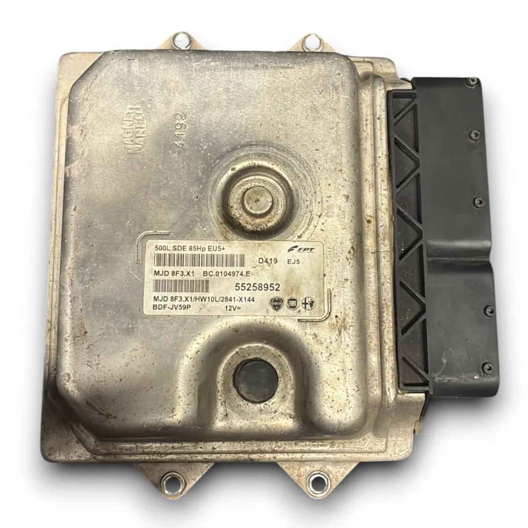 Centralina motore ECU Fiat 500L 2012–2018 OEM 55258952