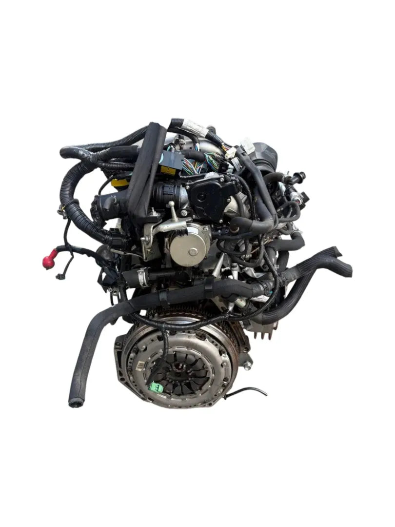 Motore completo Nissan Qashqai J10E/JJ10E cod. motore K9K