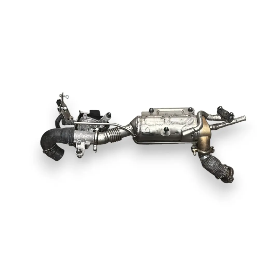 Corpo farfallato Land Rover Defender OEM LR125519